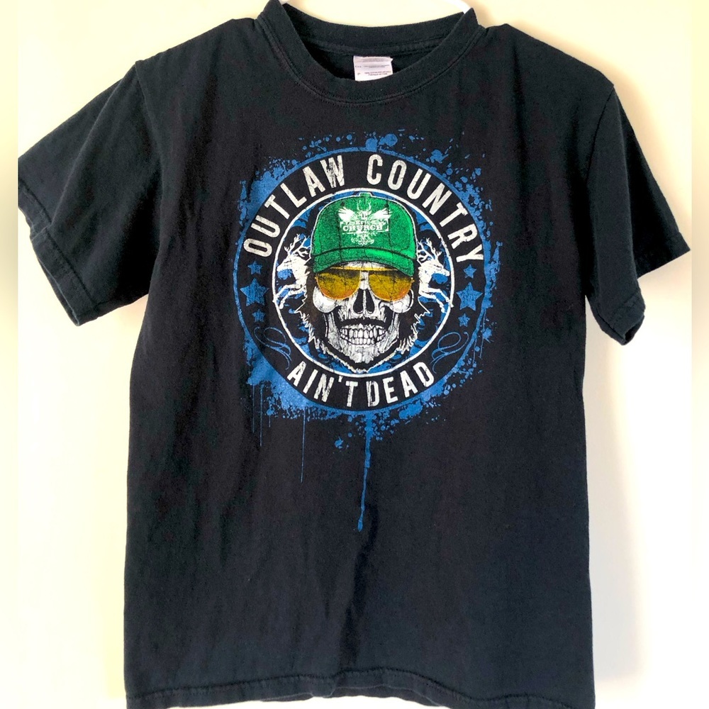 Eric Church tee